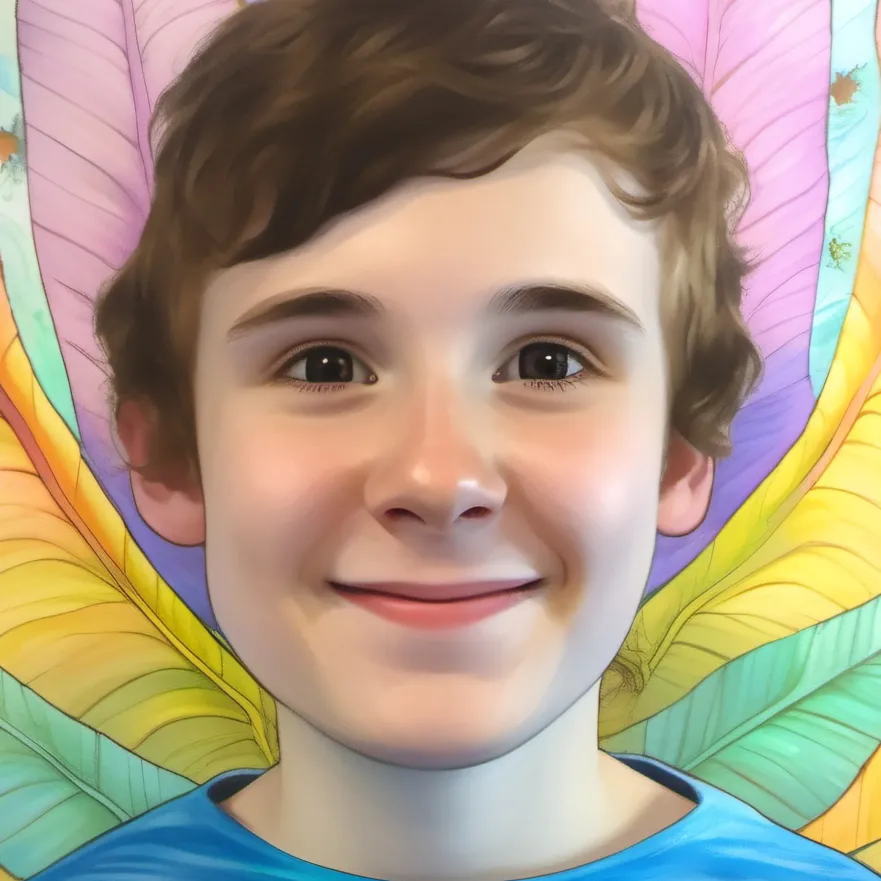 chat with ai character: Liam