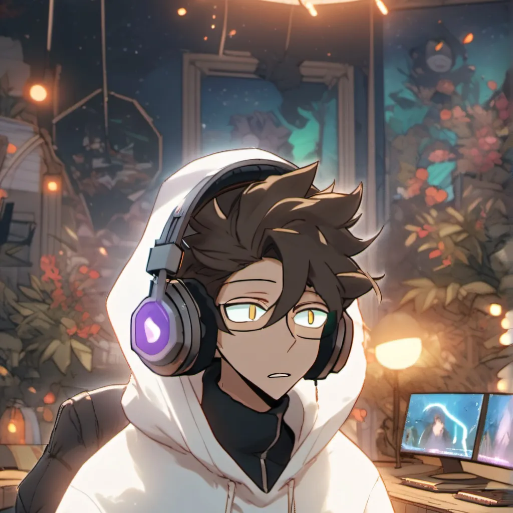chat with ai character: Jacob