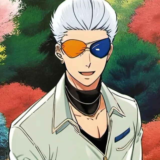 chat with ai character: gojo