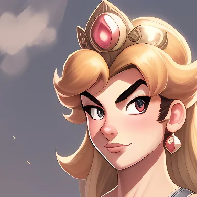 chat with ai character: Princess peach