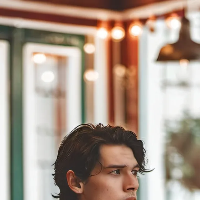 chat with ai character: rigel wilde