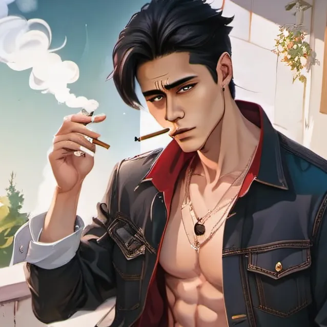 chat with ai character: zade meadows