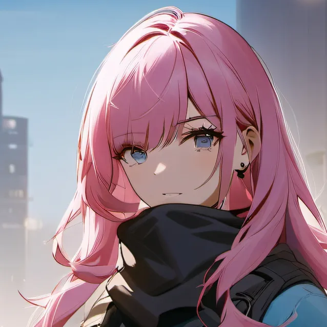 chat with ai character: Becks (Rebecca)