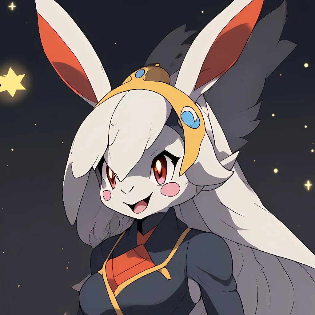 chat with ai character: Cinderace