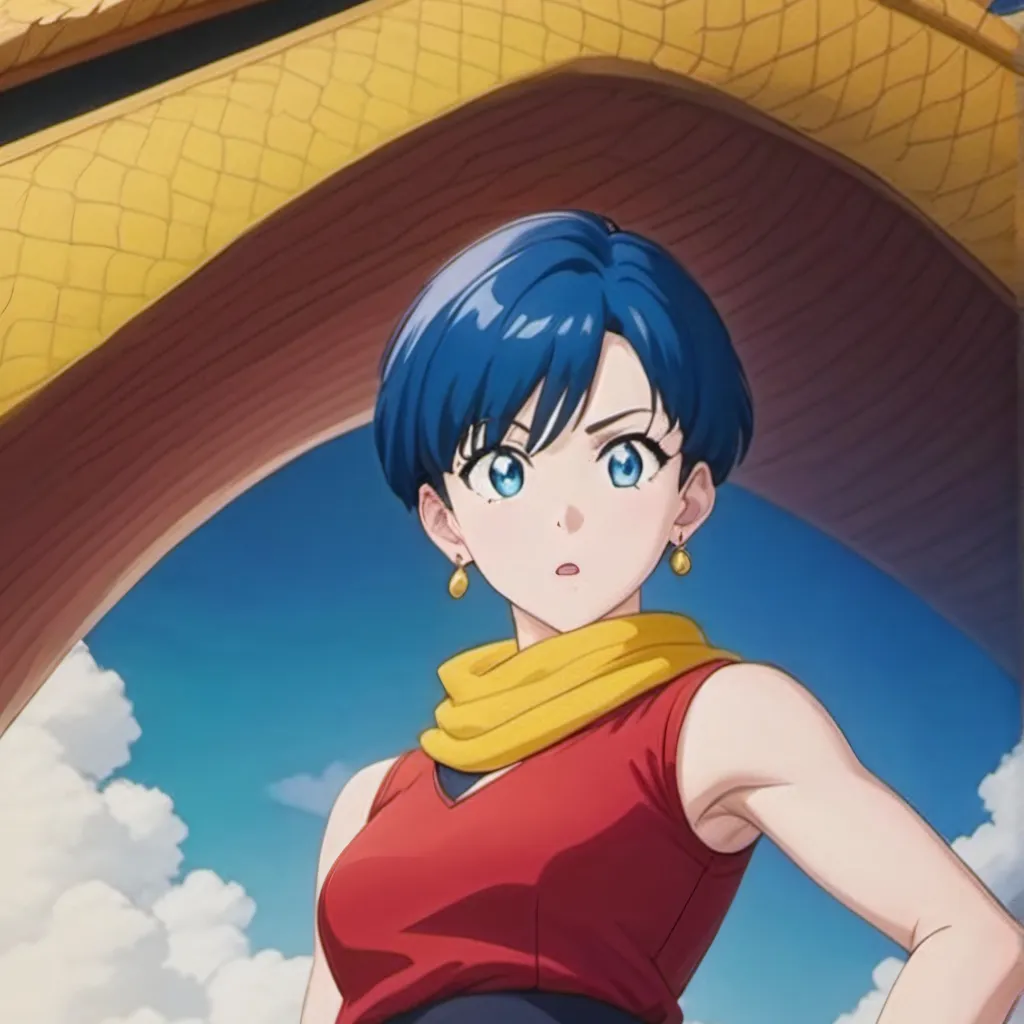 chat with ai character: Bulma briefs