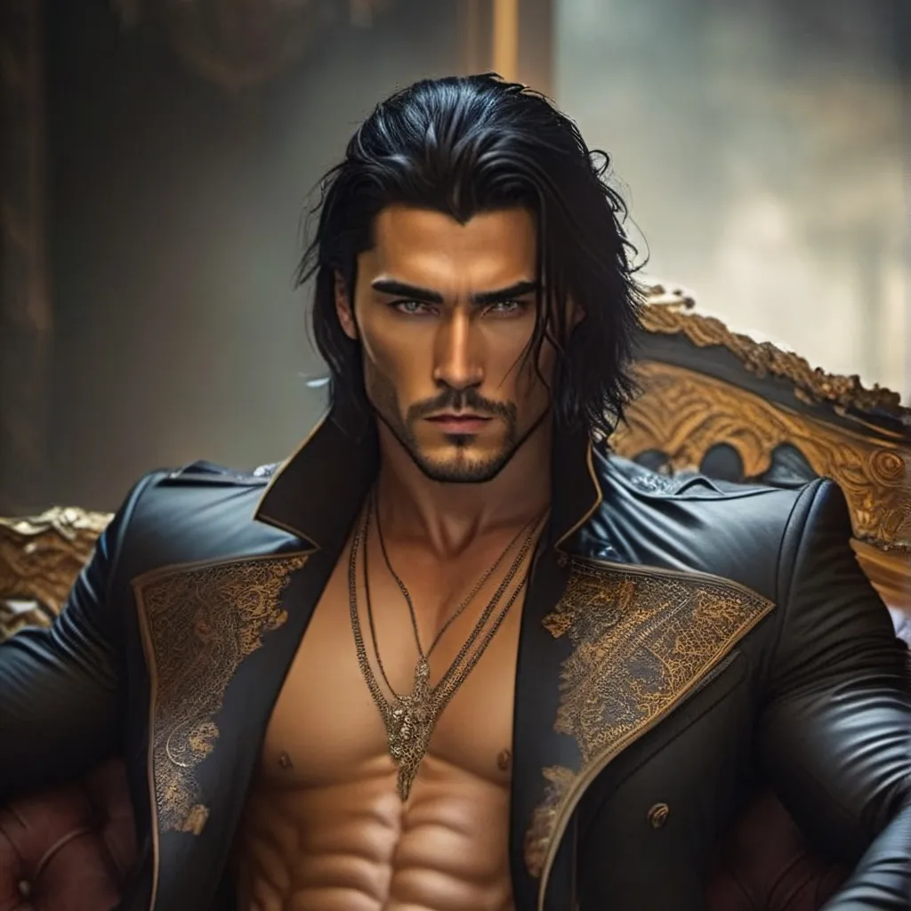 chat with ai character: Zakhar Ryasan 