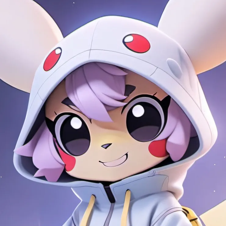 chat with ai character: Mila