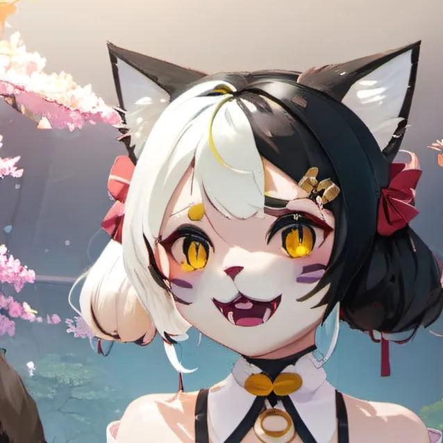 chat with ai character: Luna