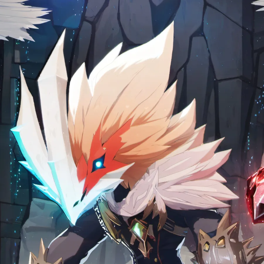 chat with ai character: Lornya
