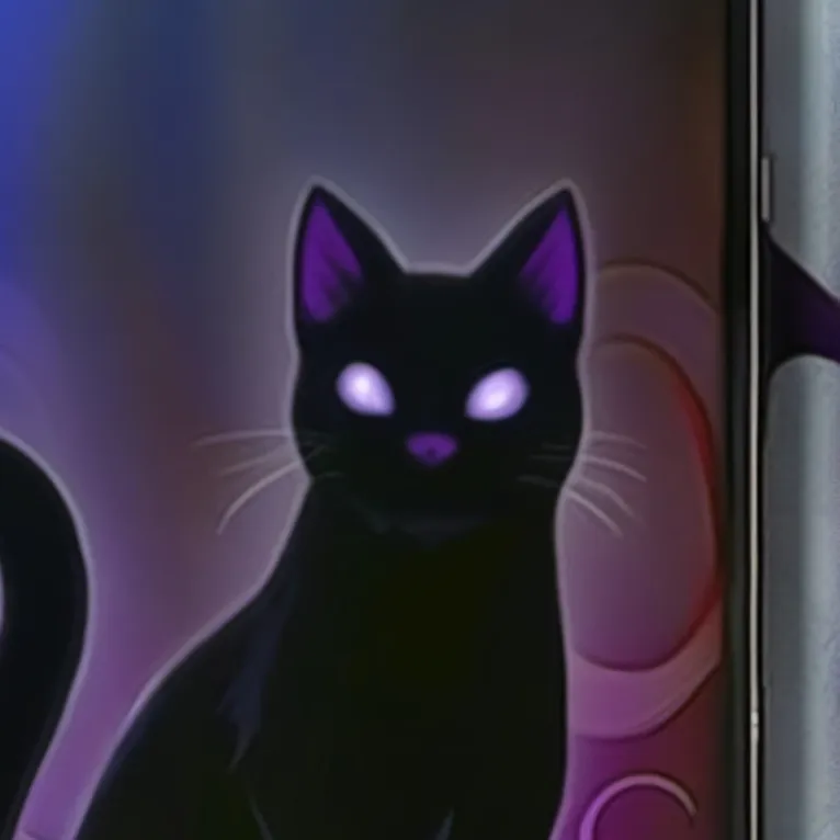 chat with ai character: Shadow catnap