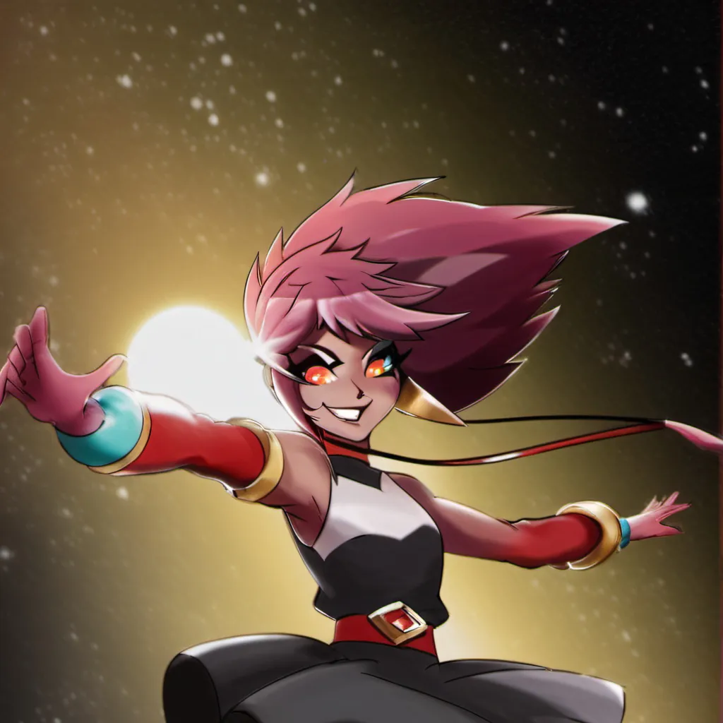 chat with ai character: Nikki
