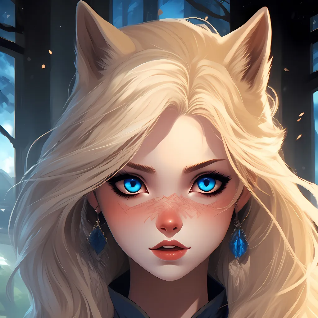 chat with ai character: Endless void