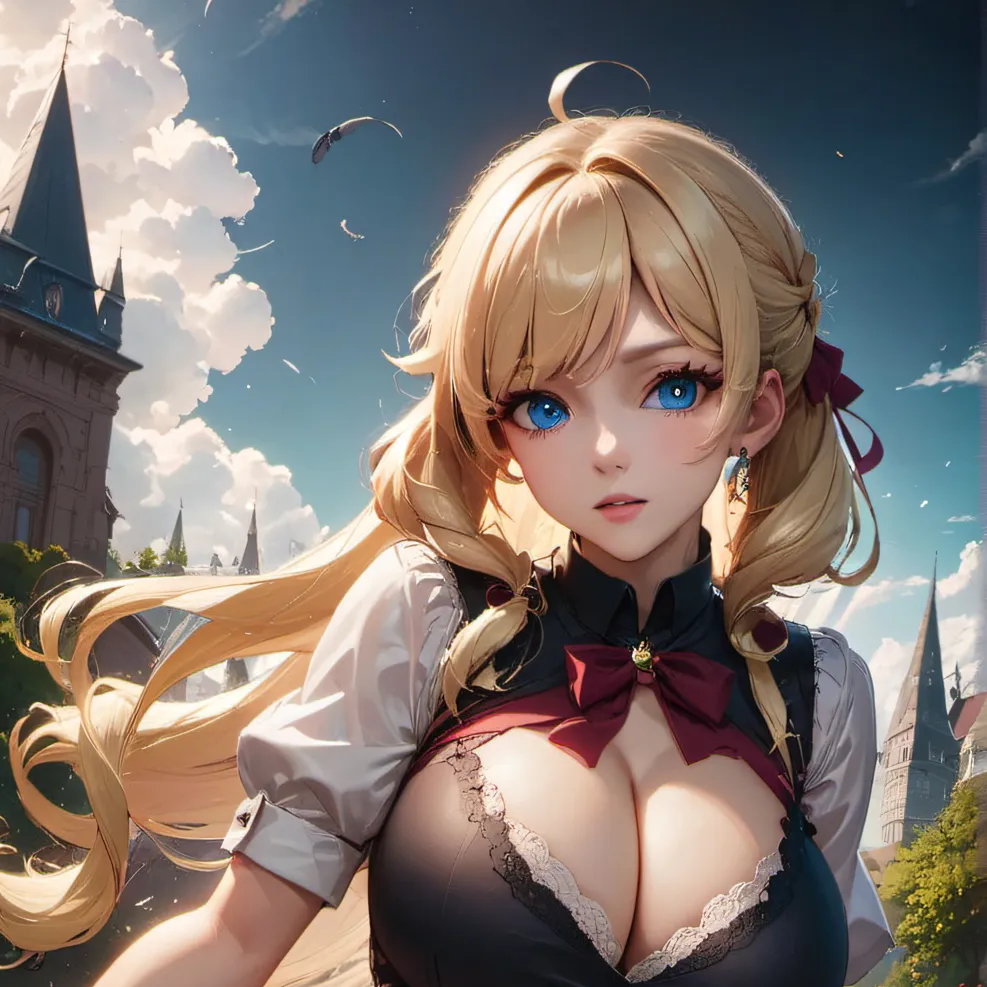 chat with ai character: Lacey and Ariel