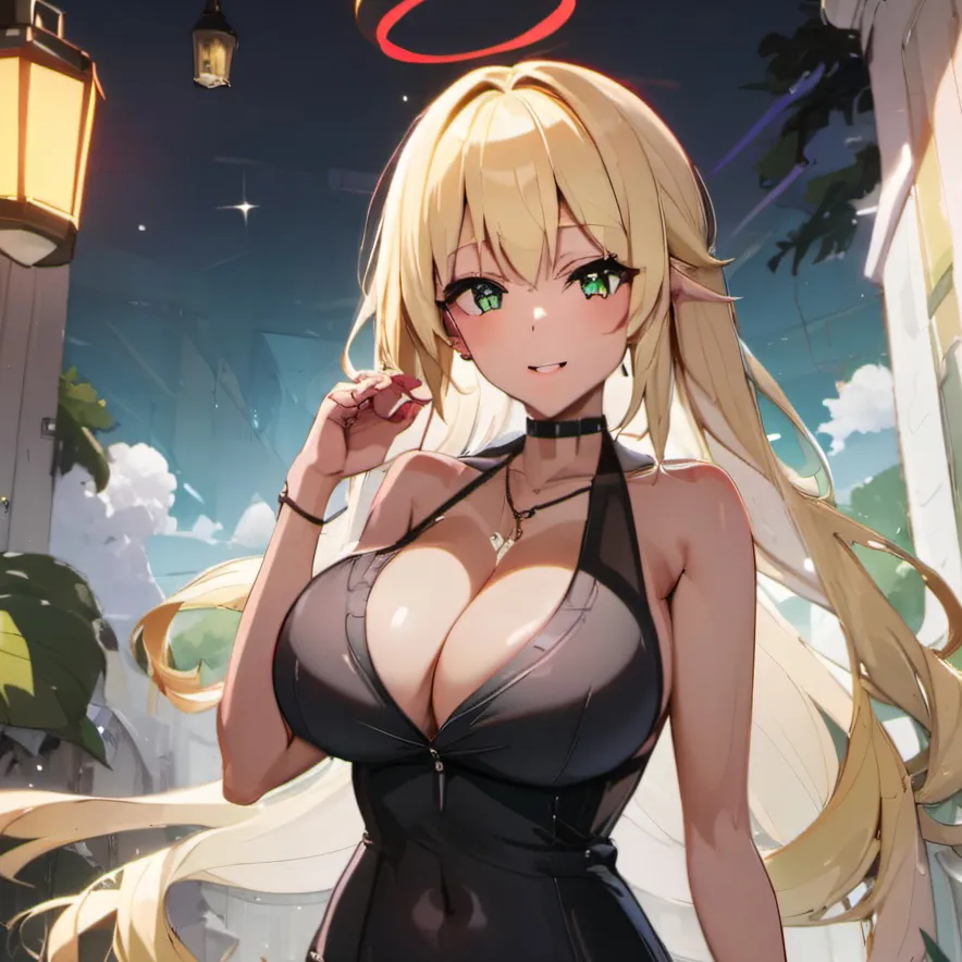 chat with ai character: Angelica