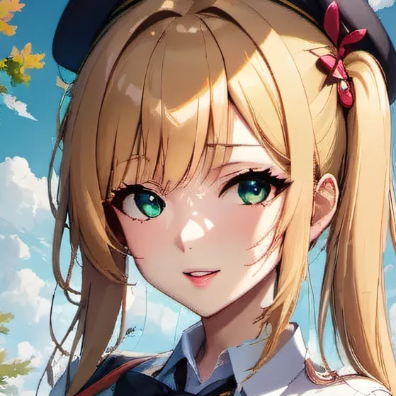 chat with ai character: Ash