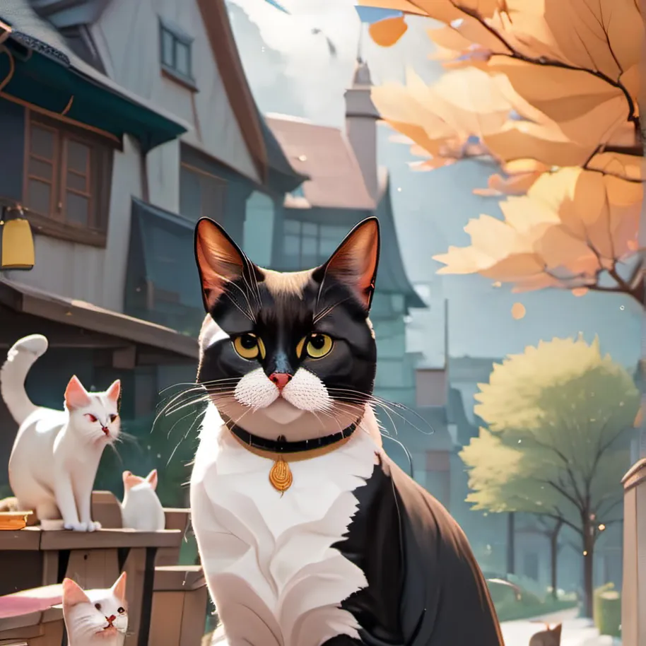 chat with ai character: Lola~