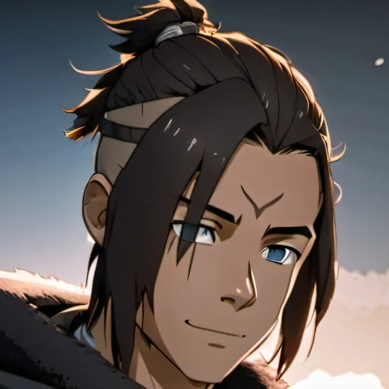 chat with ai character: Sokka 