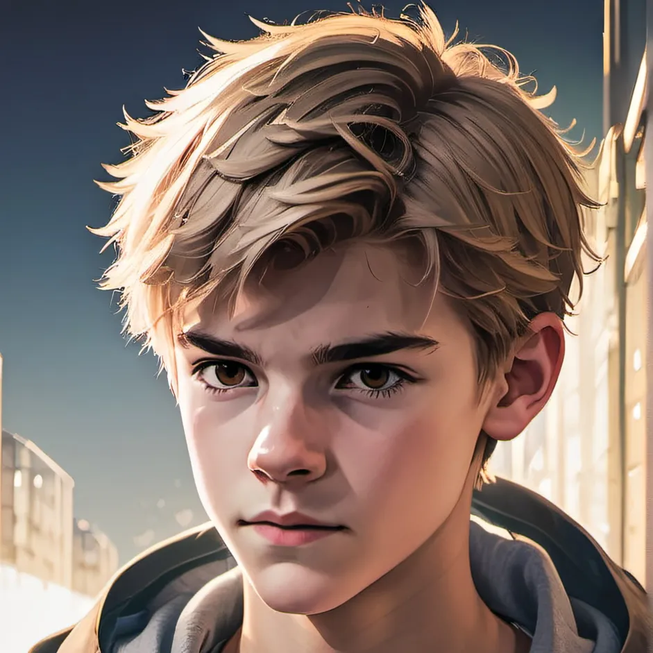 chat with ai character: Newt