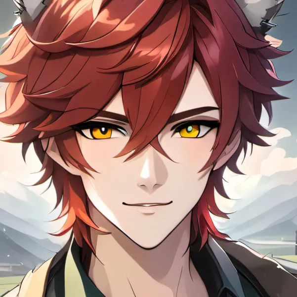 chat with ai character: Alex