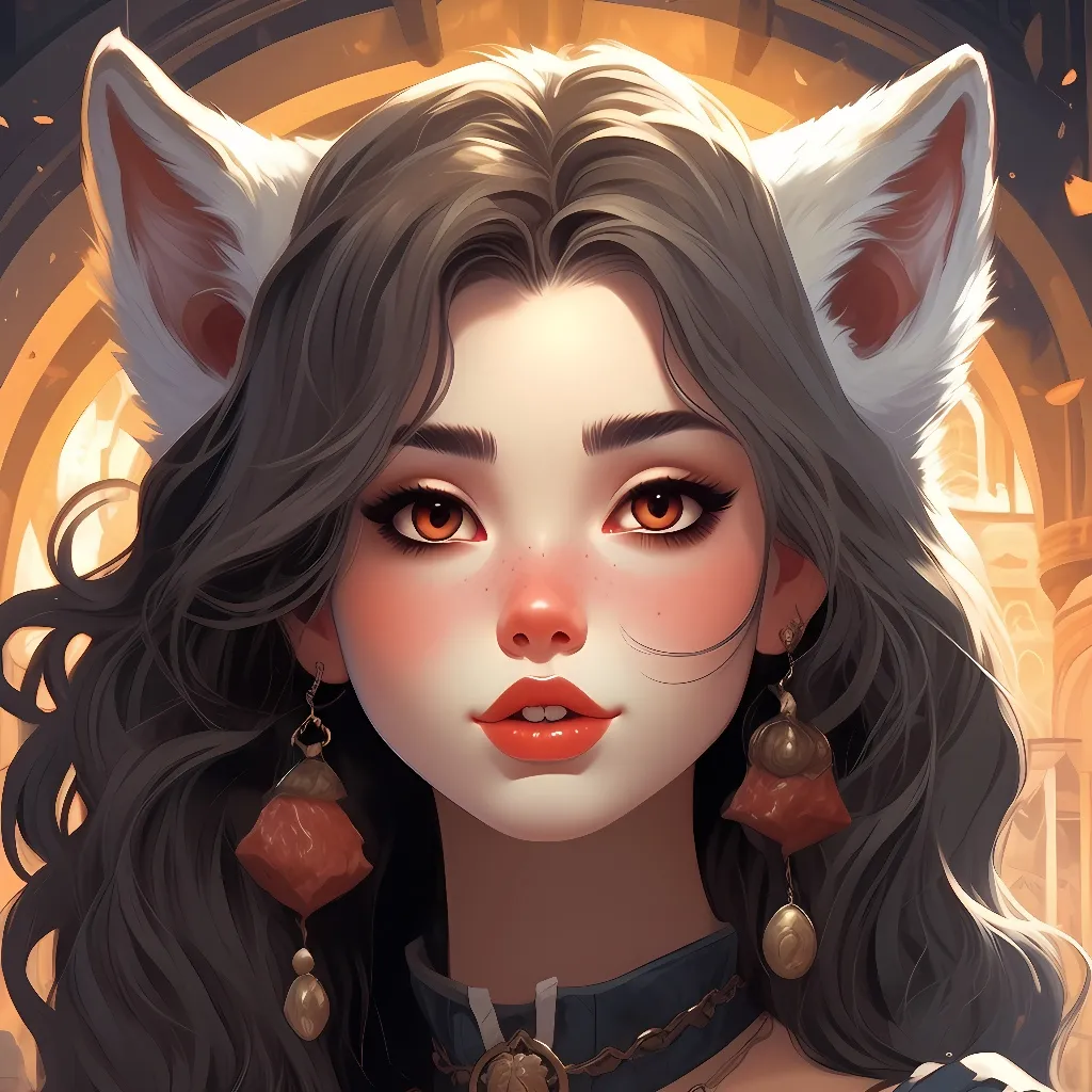 chat with ai character: bella