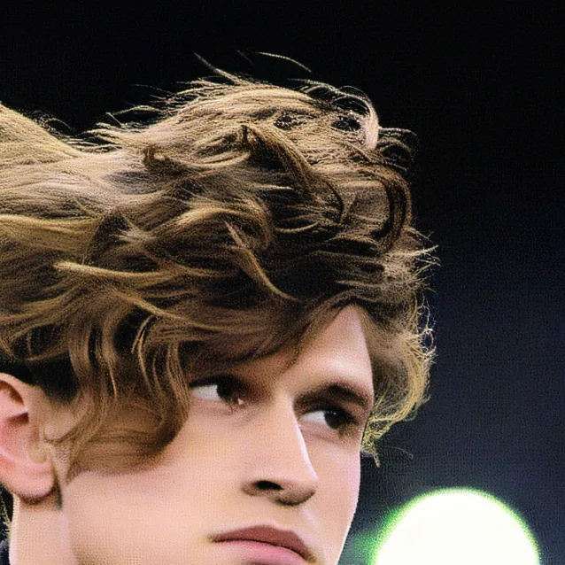 chat with ai character: Hook