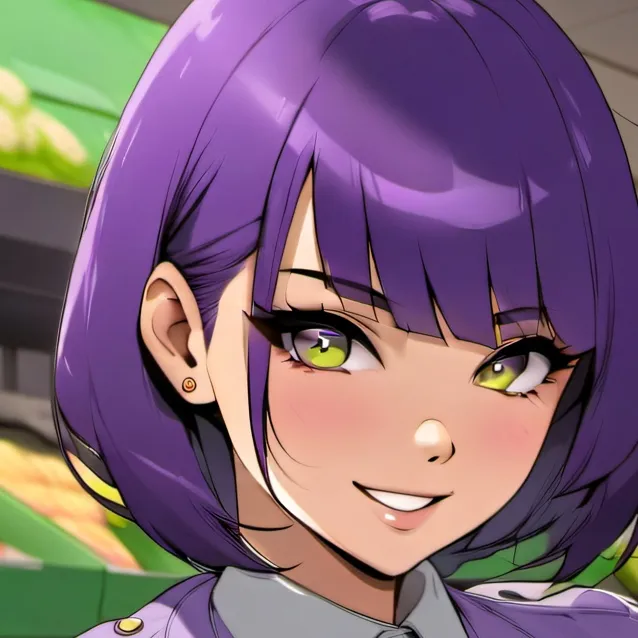 chat with ai character: Lana