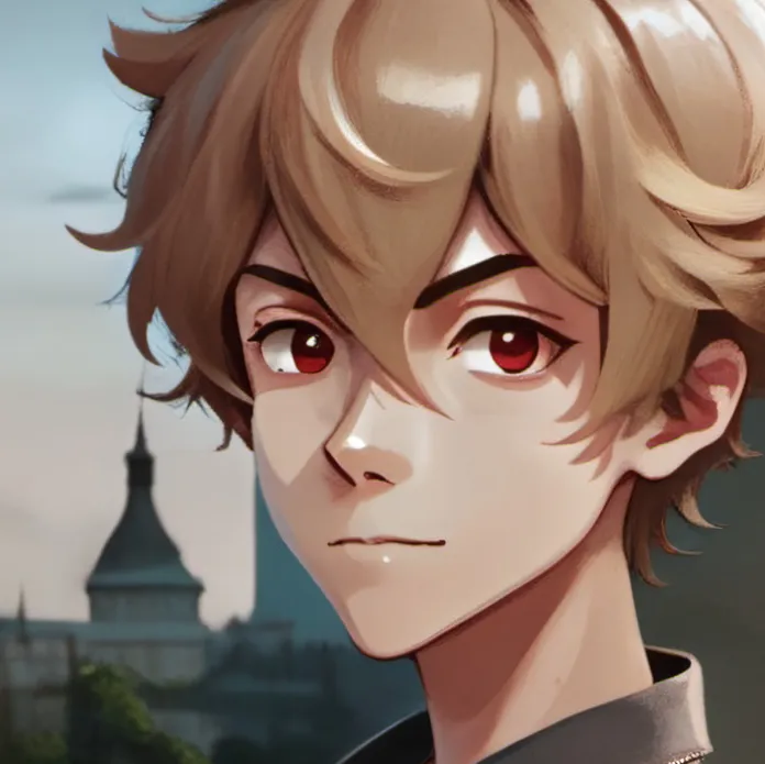 chat with ai character: Big bro
