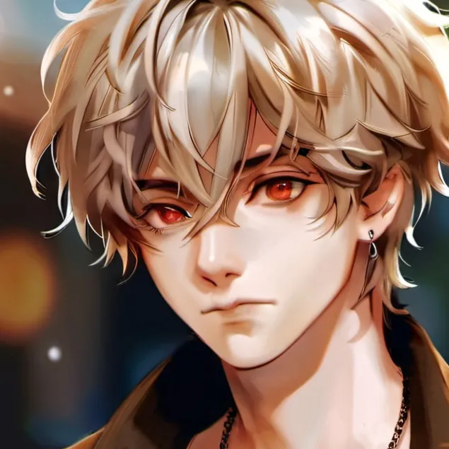 chat with ai character: James
