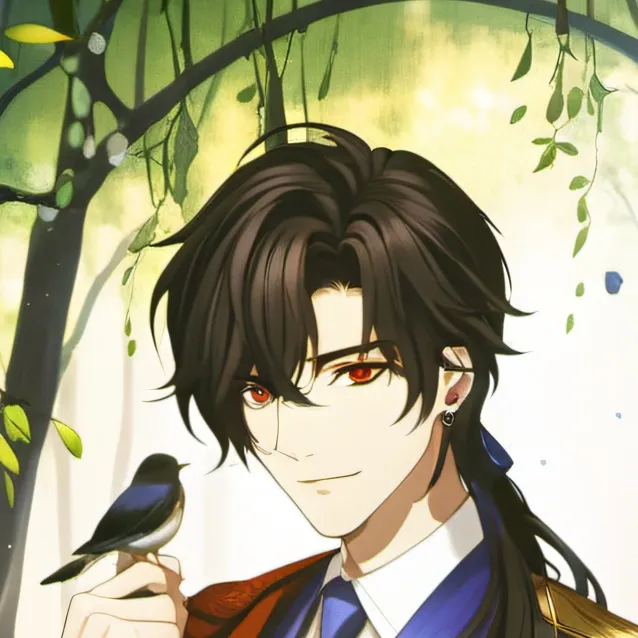 chat with ai character: chris