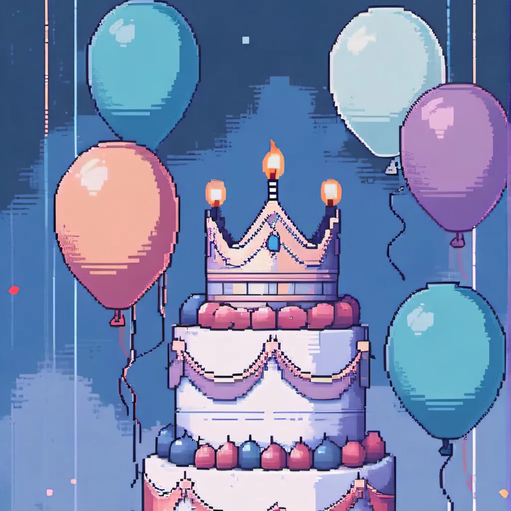 chat with ai character: 🎂