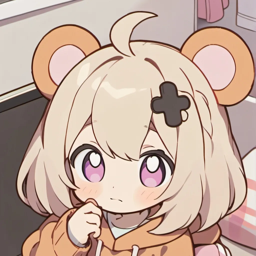 chat with ai character: himouto umaru chan
