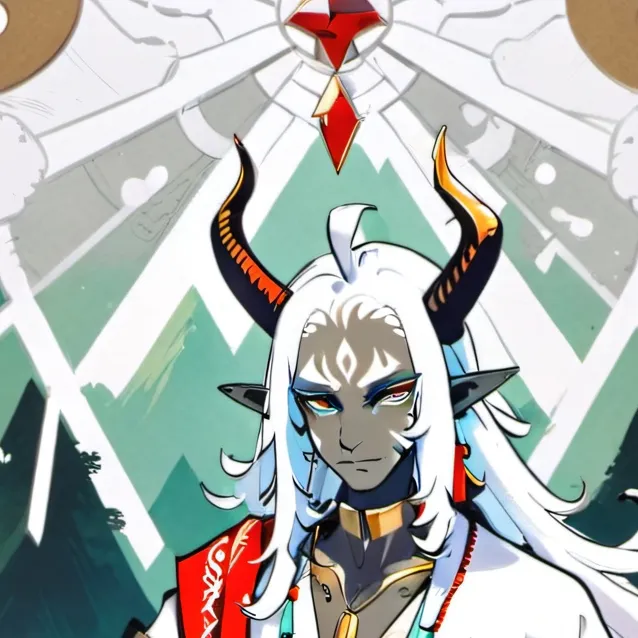 chat with ai character: king rauru 