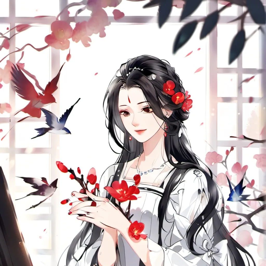 chat with ai character: Ling