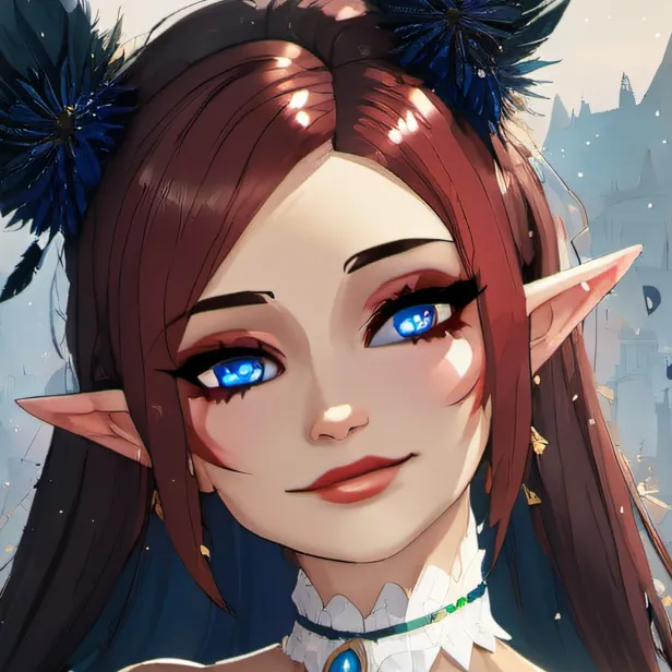 chat with ai character: Eris