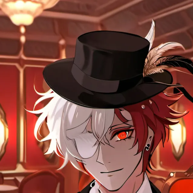 chat with ai character: Alastor