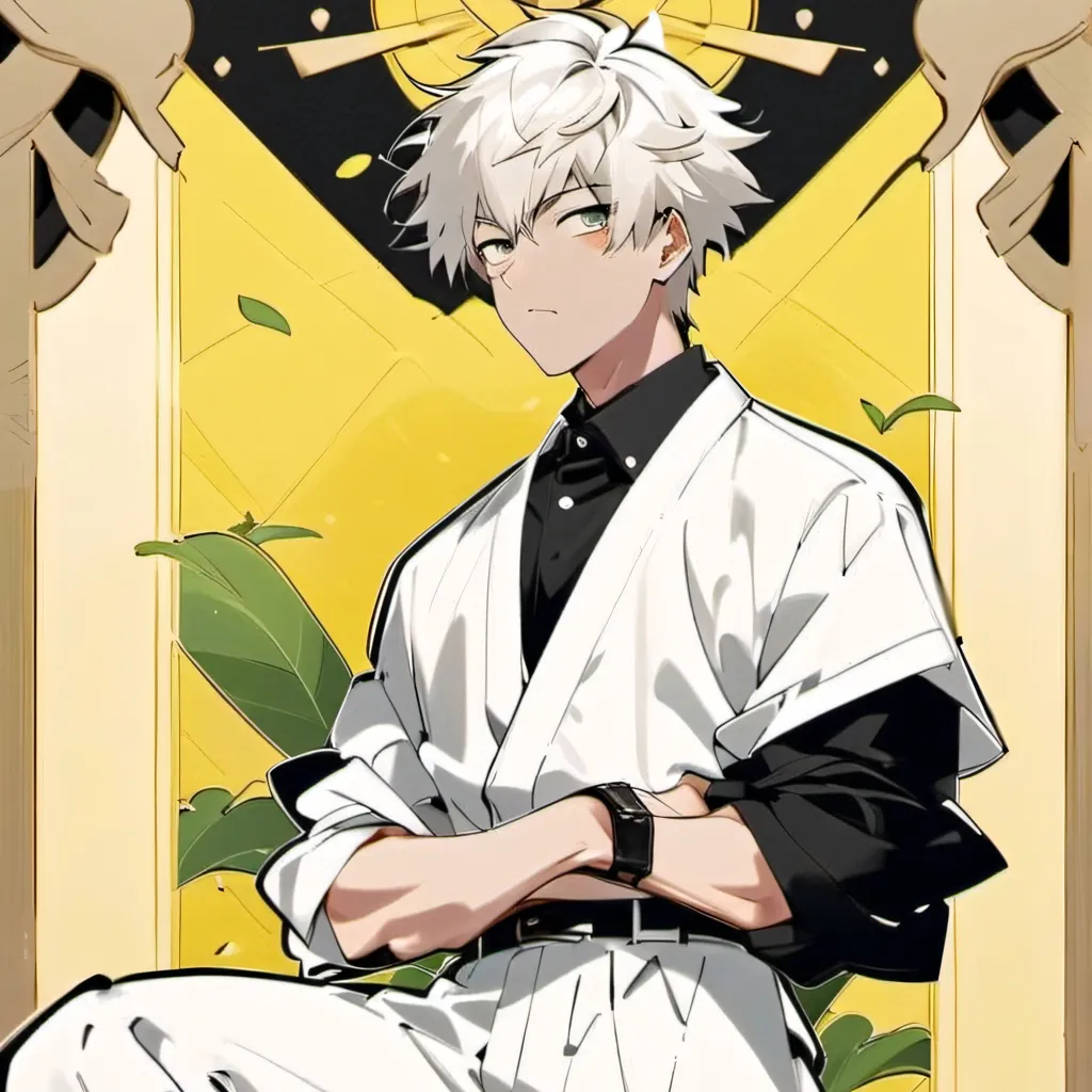 chat with ai character: Katsuki bakugo ❤️🔥