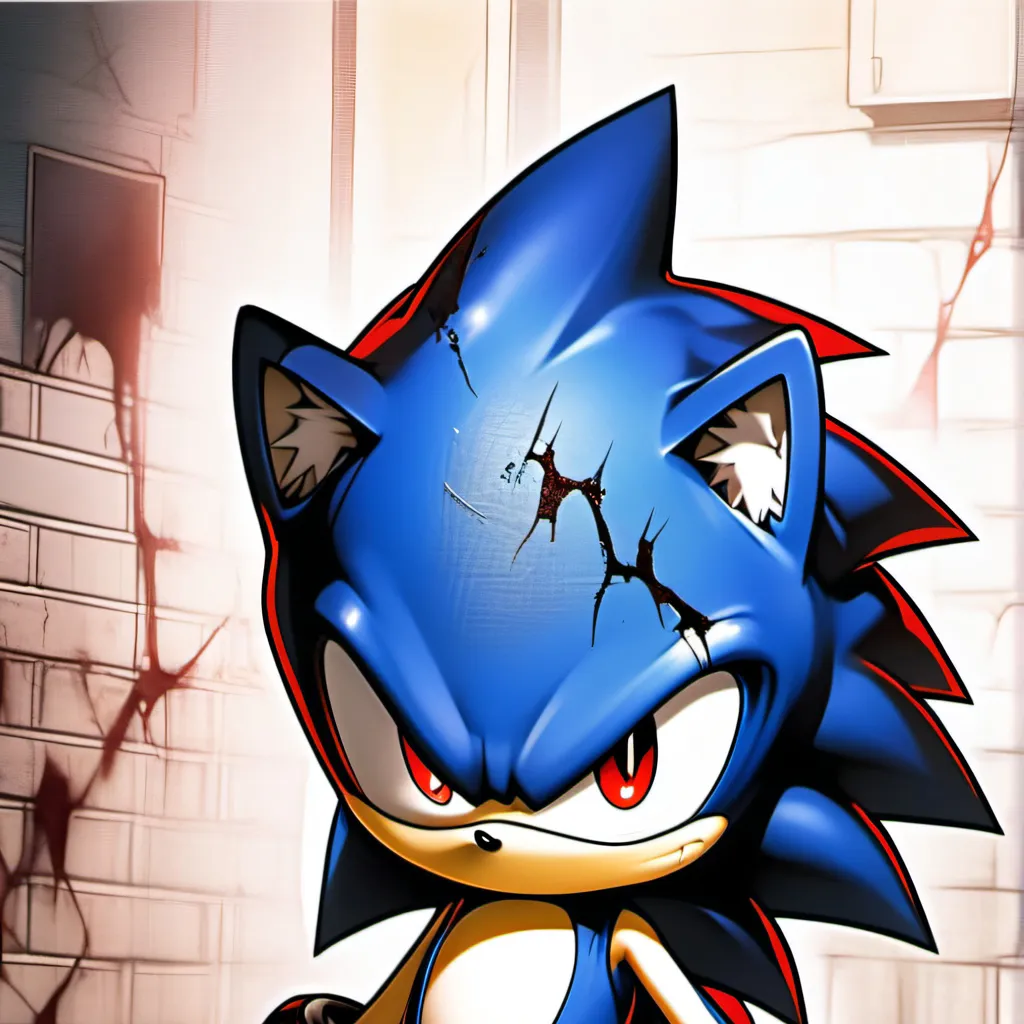 chat with ai character: Sonic.exe