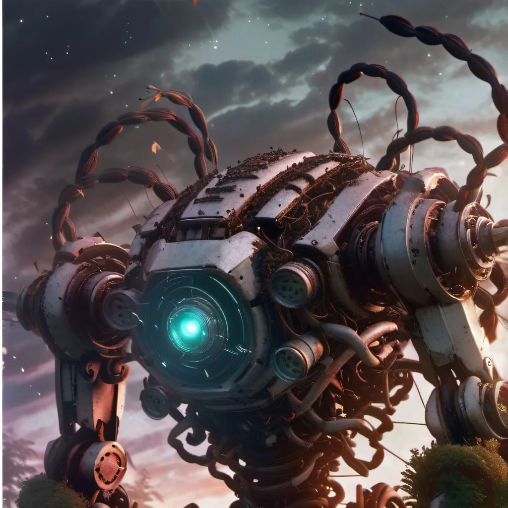 chat with ai character: The fallen soldier