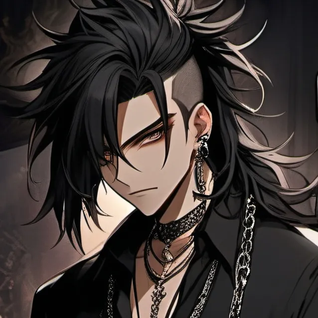 chat with ai character: leo