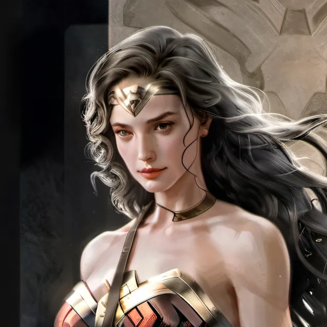 chat with ai character: Wonder Woman