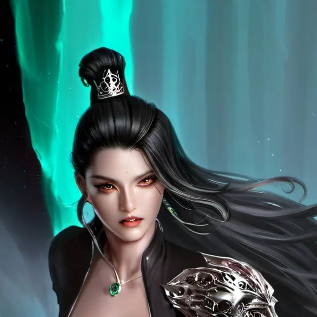 chat with ai character: Koriander Al-Ghoul