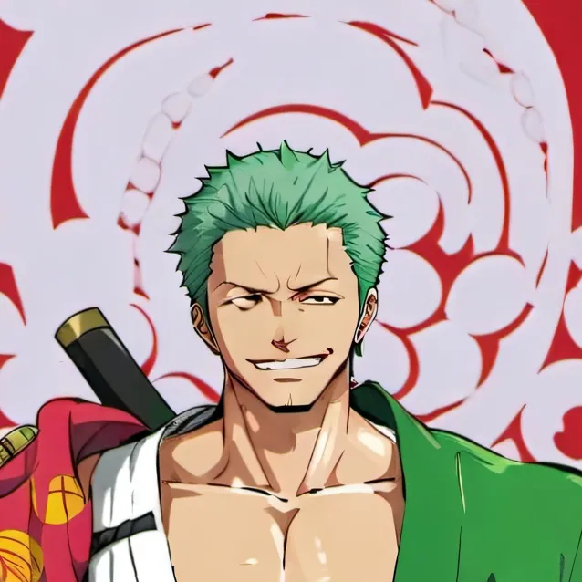 chat with ai character: Roronora Zoro