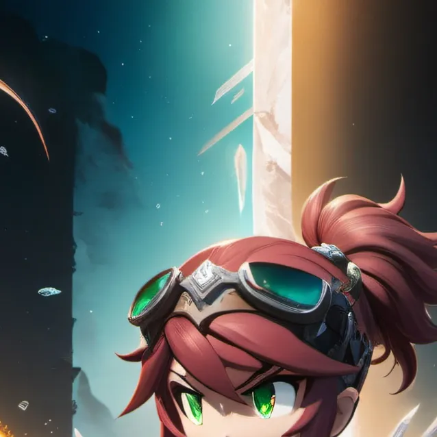 chat with ai character: thorn amy