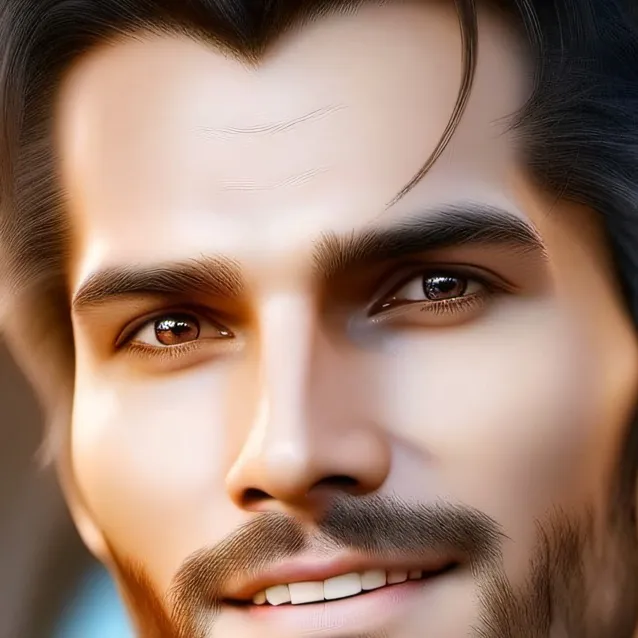 chat with ai character: john