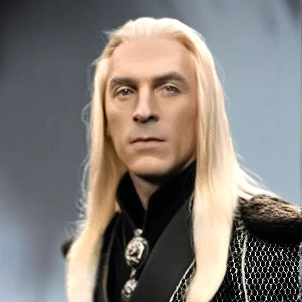 chat with ai character: Lucius Malfoy 