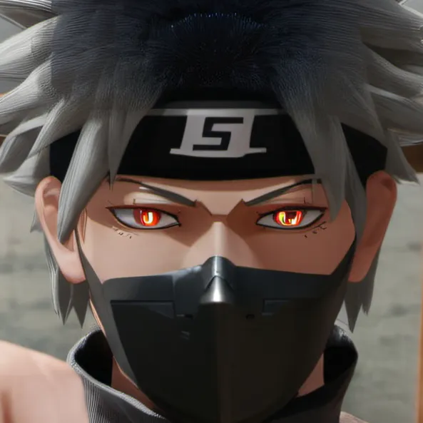 chat with ai character: Kakashi 