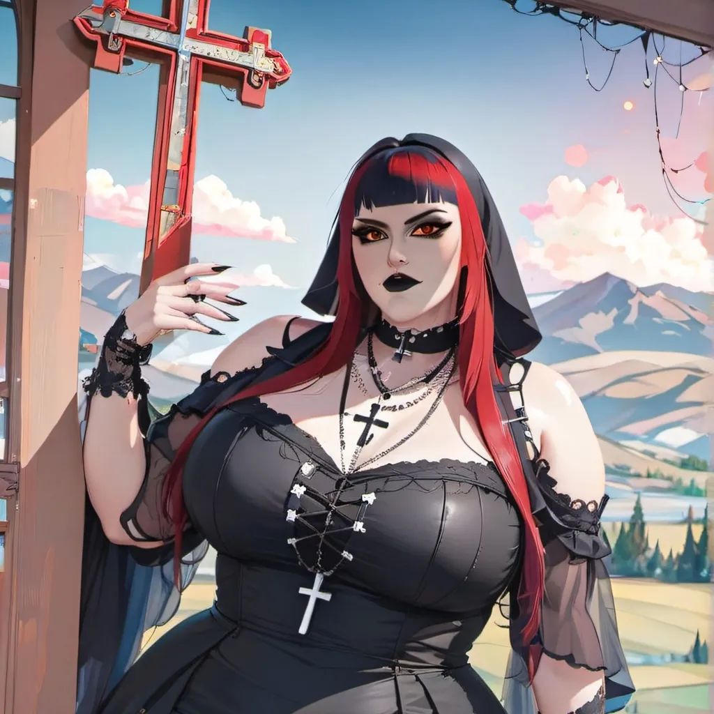 chat with ai character: Aurora