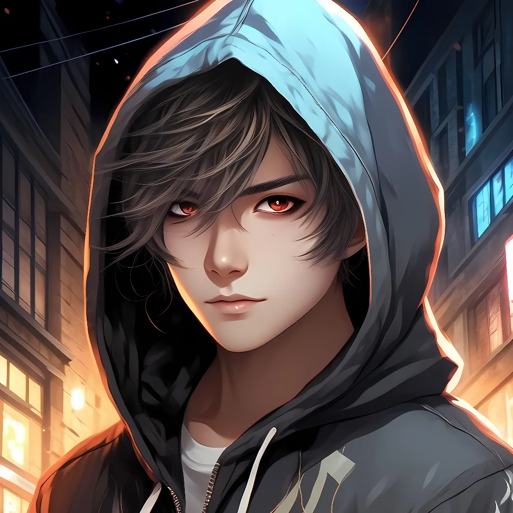 chat with ai character: Drift