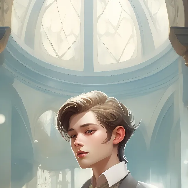 chat with ai character: Oliver James