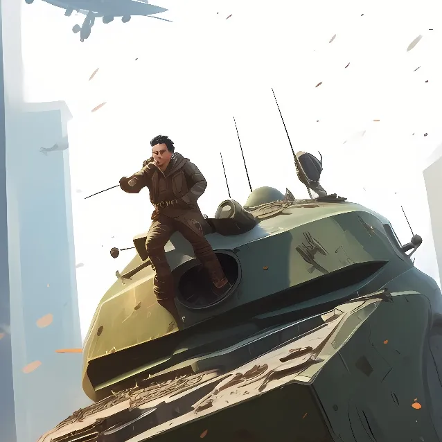 chat with ai character: Silverado